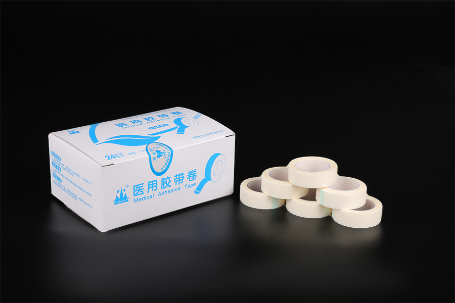 Nonwoven/PE Tape Roll