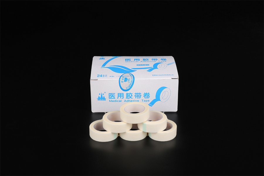 Nonwoven/PE Tape Roll