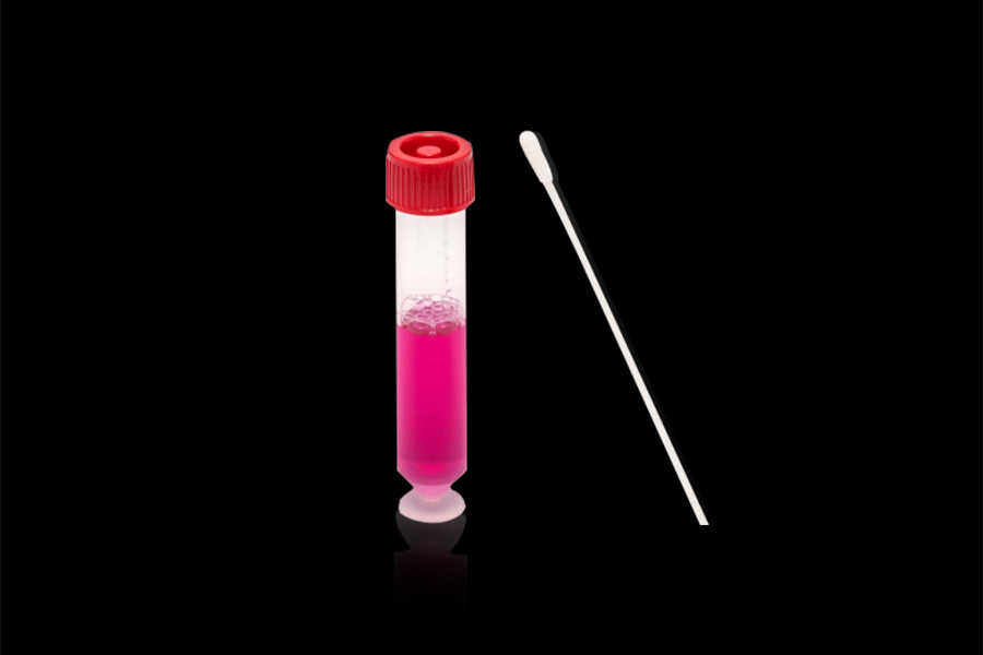 Disposable Sampling Apparatus