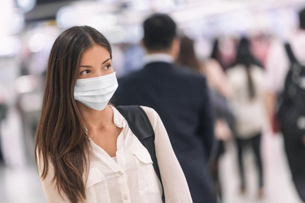 Epidemic prevention and popularization | Adhere to wearing masks and taking good personal protection measures