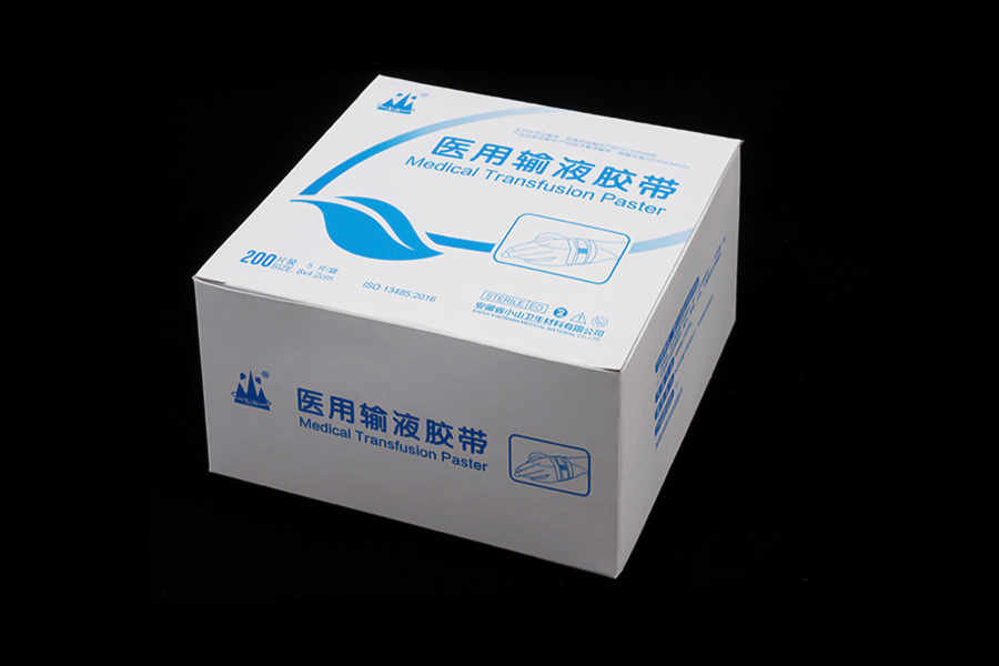 Medical Infusion Adhesive Tape