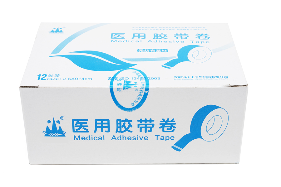 Nonwoven/PE Tape Roll