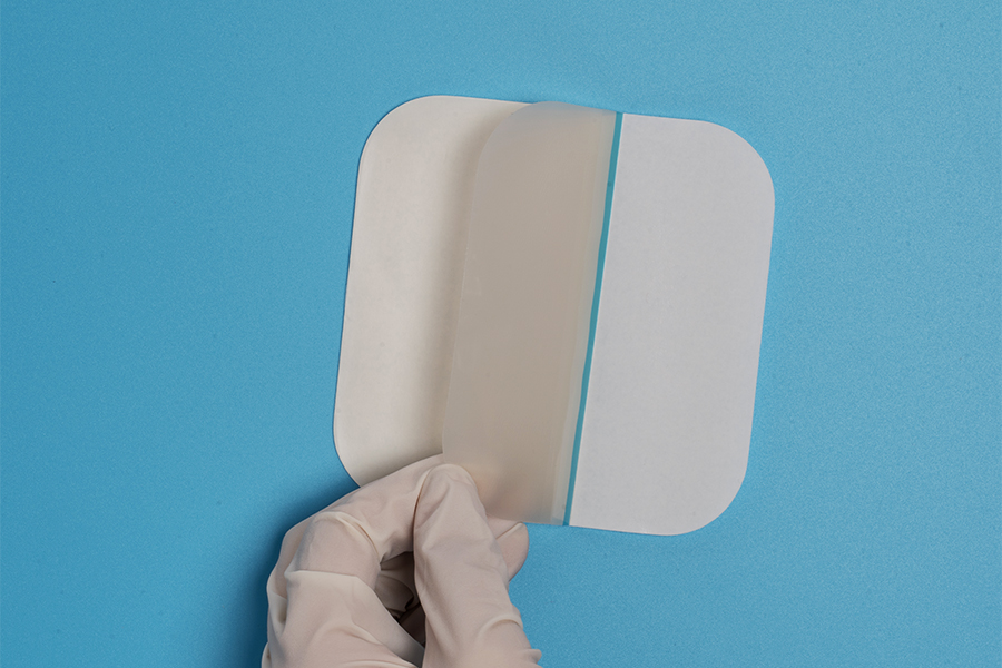 Hydrocolloid Wound Dressing