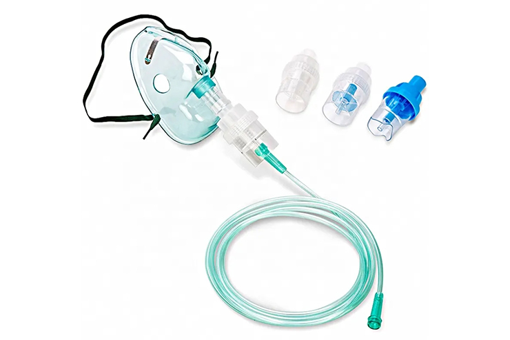 Nebulizer Mask