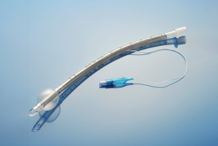 Reinforced Endotracheal Tube