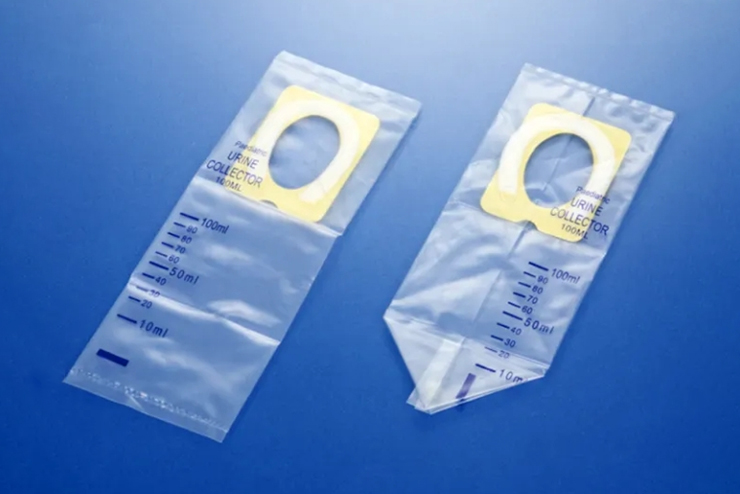 Pediatric Urine Bag