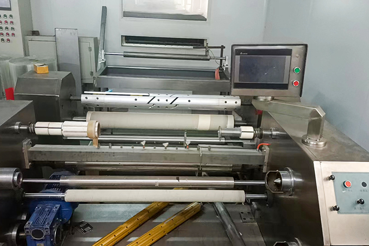 Zinc Oxide Tape Production Machine